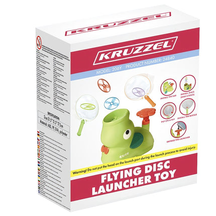 Kruzzel 24840 disku palaidējs
