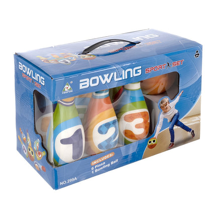 Kruzzel 24900 bērnu boulings
