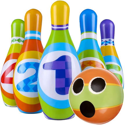 Kruzzel 24900 bērnu boulings