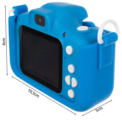 Kruzzel AC22295 zila digitālā kamera