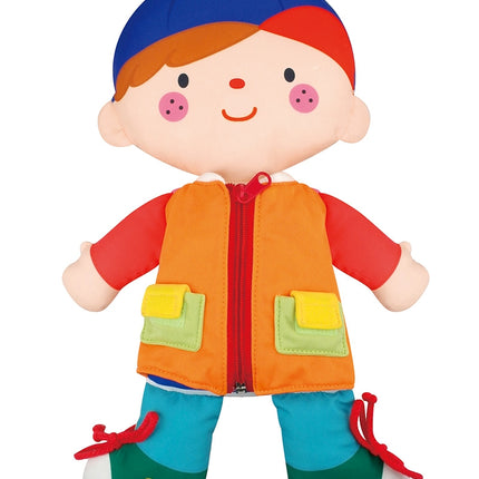 Kskids saģērbšanas lelle 2 vienā Veins un Džūlija
