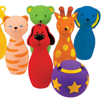 Kskids rotaļlietu boulinga