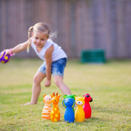 Kskids rotaļlietu boulinga