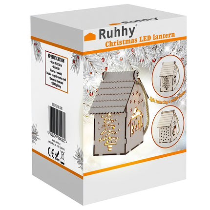 LED Adventa laterna Ruhhy 22163