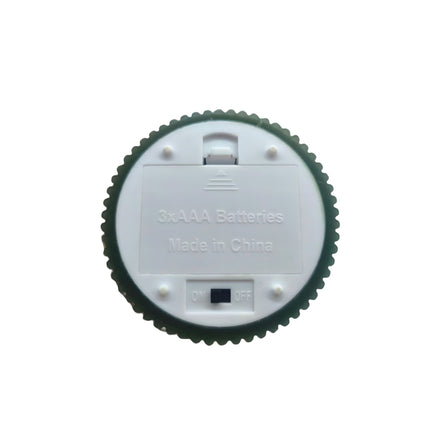 LED sveču komplekts, 4 gab., 18 cm, īsta vaska, bezliesmas