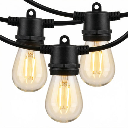 LED aizkaru gaismas, RGBW, 16,8 m, ūdensizturīgas, ar tālvadības pulti