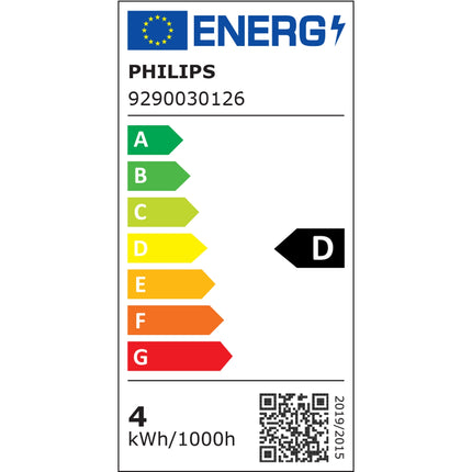 LED E14 Krone 3.4W (40W) Frost Dim WarmGl 470
