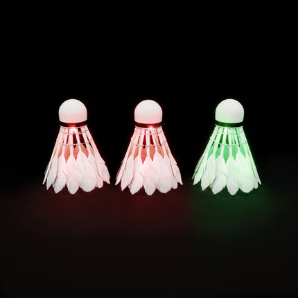 LED spalvu volāni, 3 gab.