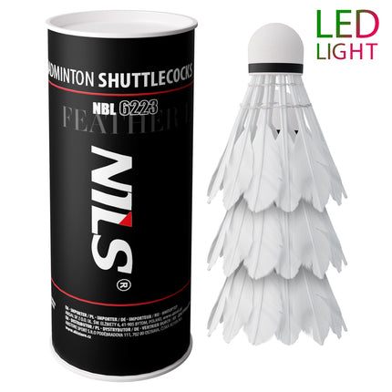 LED spalvu volāni, 3 gab.