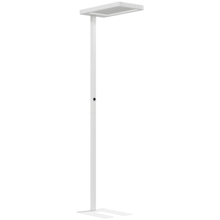 LED grīdas lampa, regulējams spilgtums, tālvadības pults