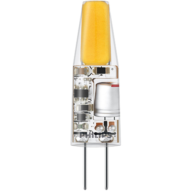 LED G4 1W (10W) 12V Micro 100lm Warm white