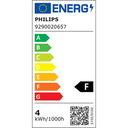 LED GU10 Spot 3.8W (50W) Dimmable WarmGlow 345lm