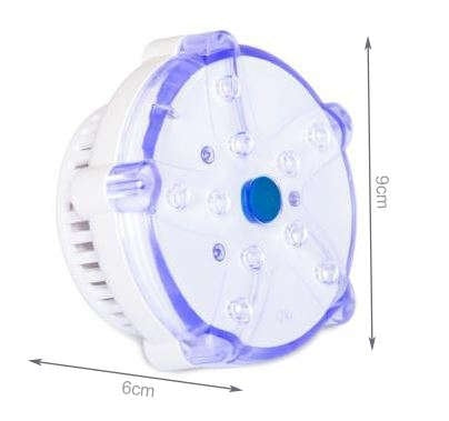 LED baseina lampa Lay-Z-Spa BESTWAY 60303
