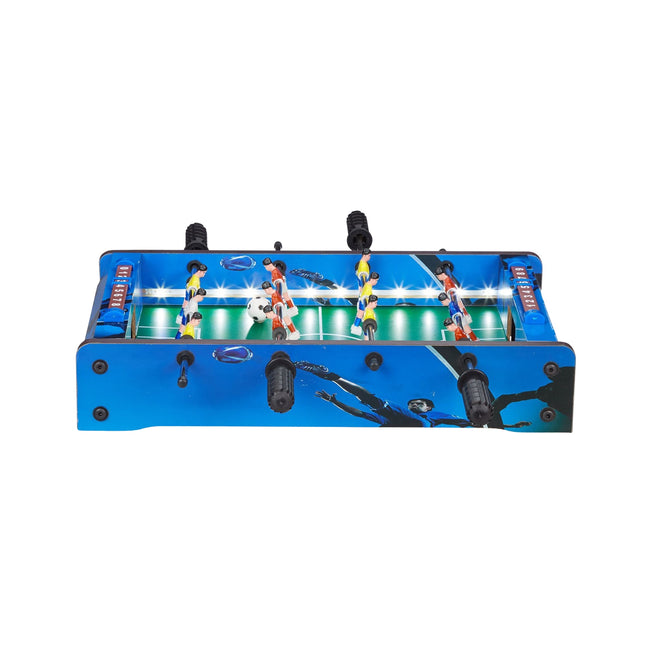 LED galda futbols