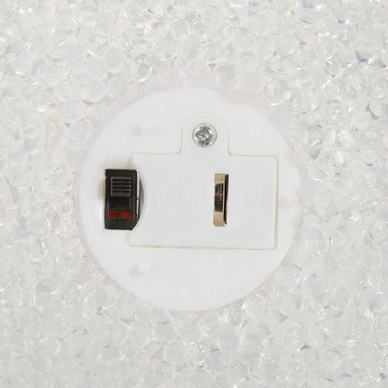 LED lodveida lampiņu komplekts ar krāsu maiņu (2 gab.)
