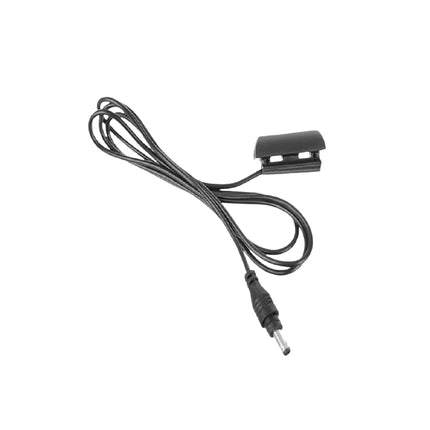LED velosipēda lampa ar skaitītāju