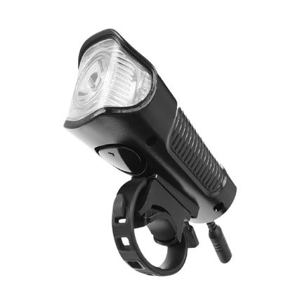 LED velosipēda lampa ar skaitītāju