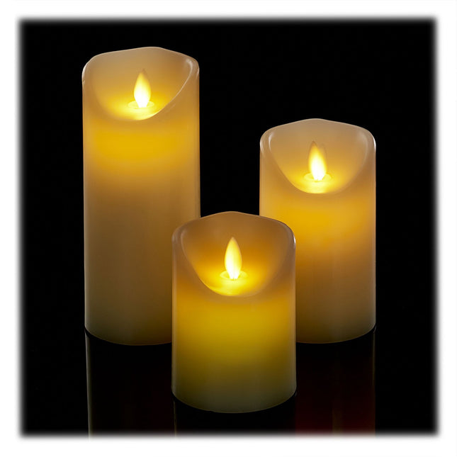 LED lampiņu komplekts, 3 gab.