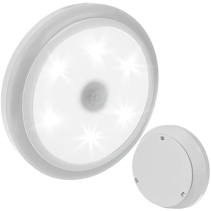 LED naktslampiņa ar kustības sensoru