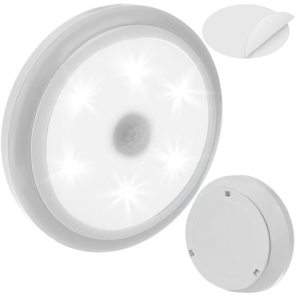LED naktslampiņa ar kustības sensoru