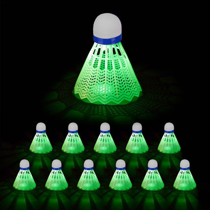 LED volānu komplekts, 12 gab.
