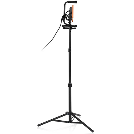 LED work lamp tripod 2 x 30W