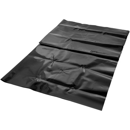 LLDPE Pond Liner 6 x 7.6 m, 20 Mil Black Sheet