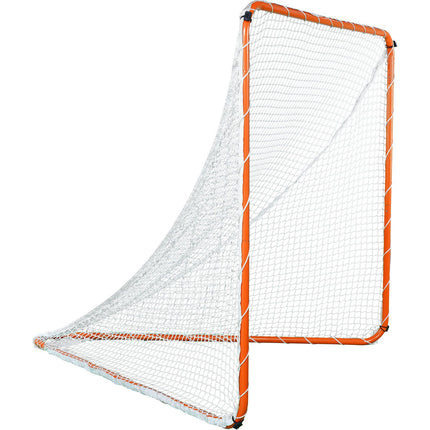 Lacrosse Goal 6x6 Ft, Steel Frame Net With Carry Bag