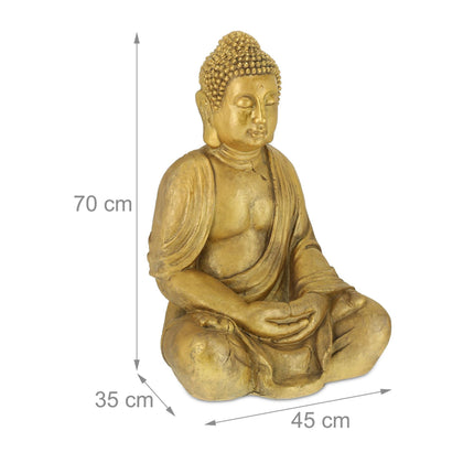 Liela Budas statuja 70 cm