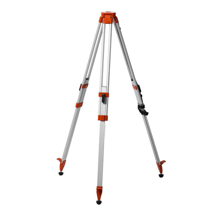 Laser Level Tripod Stand, 5/8-11, 16.5-65.5 in