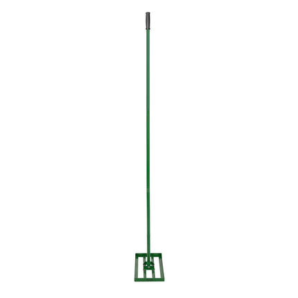 Lawn Leveling Rake, 48 x 10 in, 78 in Steel Handle
