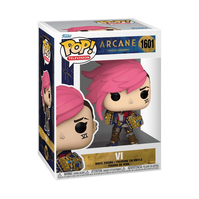 League of Legends Funko Pop! vinila figūriņa - Vi