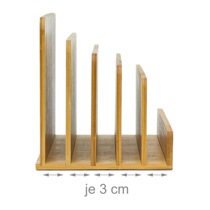 Letterbox bamboo