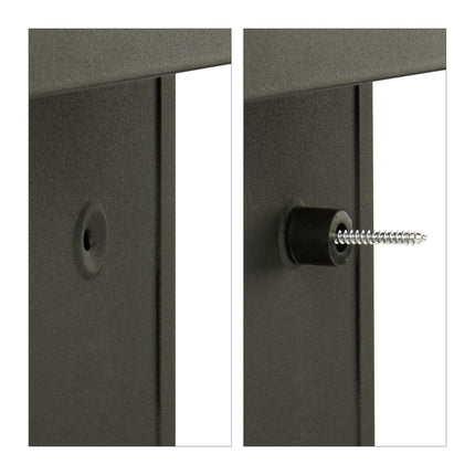 Letterbox modern