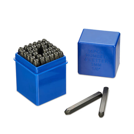 Burtu komplekts 3 mm