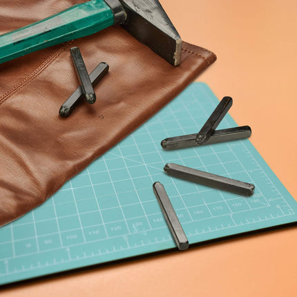 Burtu komplekts 3 mm