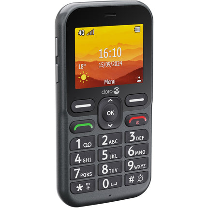 Leva L11, Graphite grey