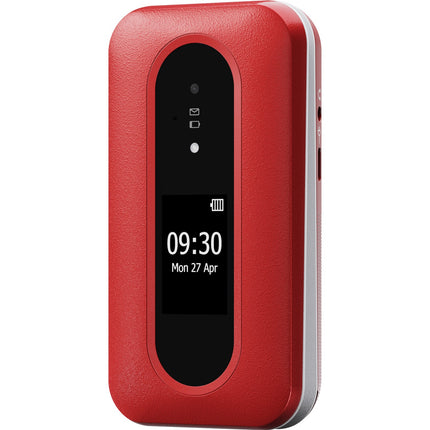 Leva L31, Red/White