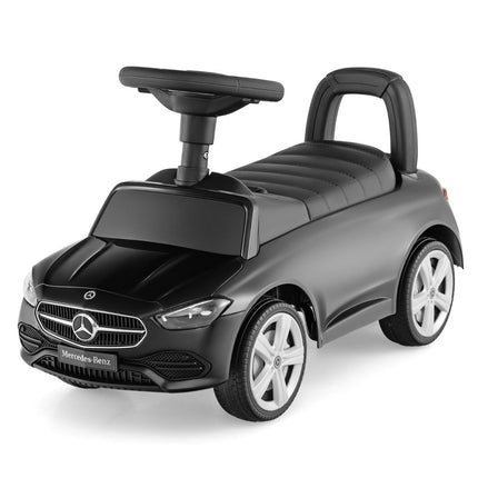 Licencēta rotaļu automašīna ar stūri un glabātuvi