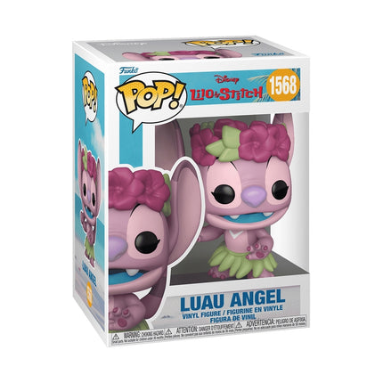 Lilo un Stitch eņģelis Funko Pop! vinila figūra kolekcionējama