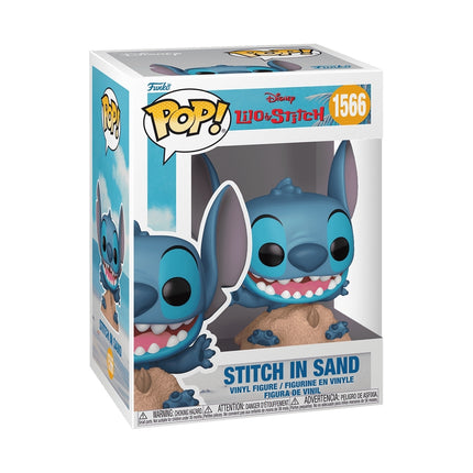 Lilo un Stitch Funko Pop! vinila figūriņa - kolekcionējama rotaļlieta