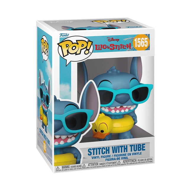 Lilo un Stitch Funko Pop! vinila figūriņa - kolekcionējama rotaļlieta