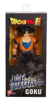 Goku figūriņa "Limit Breaker", 30 cm, kolekcionējama darbības rotaļlieta