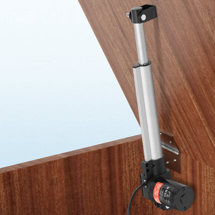 Linear Actuator 12V, 10-Inch Stroke, 6000N, IP44