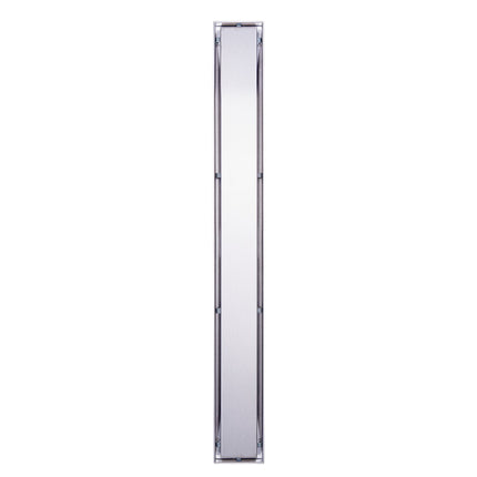 Linear Shower Drain 610mm, Tile Insert, 304 Stainless