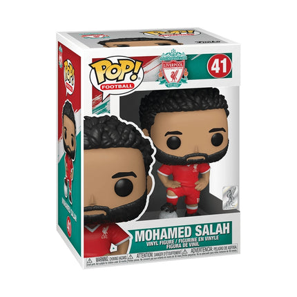 Liverpūles Mohameda Salah Funko Pop! vinila figūra kolekcionējama
