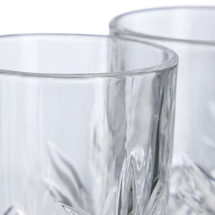 Longdrink glāzes 6 iepakojumā