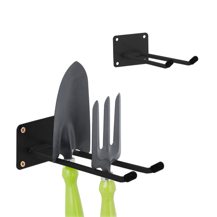 Garu sienas āķu komplekts (2 gab.)