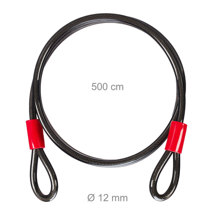 Cilpas kabelis 12 mm