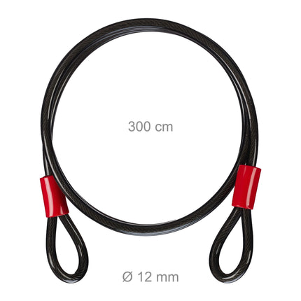 Cilpas kabelis 12 mm